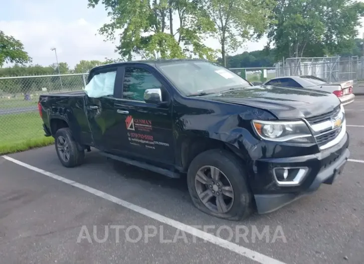 CHEVROLET COLORADO 2015 vin 1GCGTBE35F1130332 from auto auction Iaai