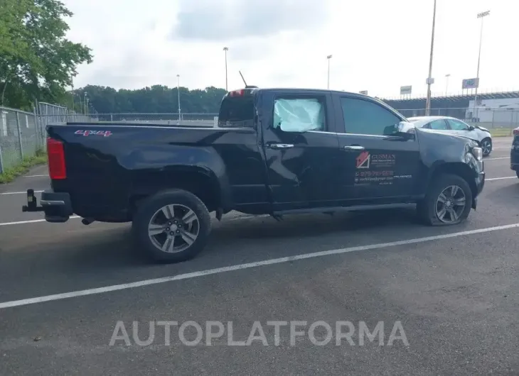 CHEVROLET COLORADO 2015 vin 1GCGTBE35F1130332 from auto auction Iaai