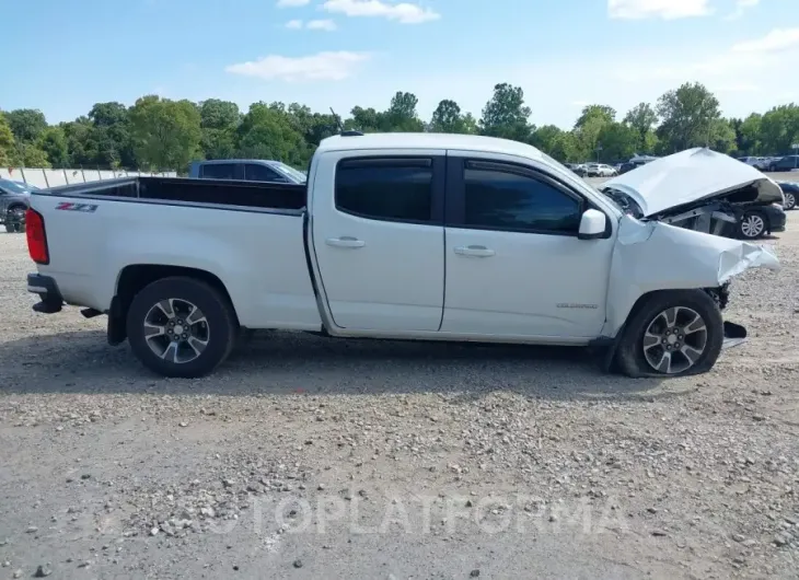 CHEVROLET COLORADO 2016 vin 1GCGTDE39G1218846 from auto auction Iaai