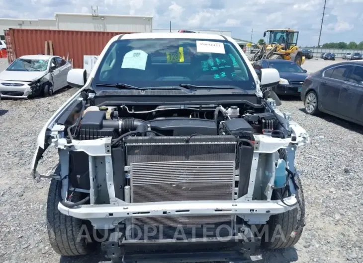 CHEVROLET COLORADO 2021 vin 1GCHSCEA4M1279730 from auto auction Iaai