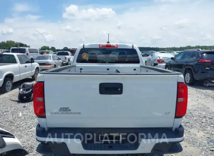 CHEVROLET COLORADO 2021 vin 1GCHSCEA4M1279730 from auto auction Iaai