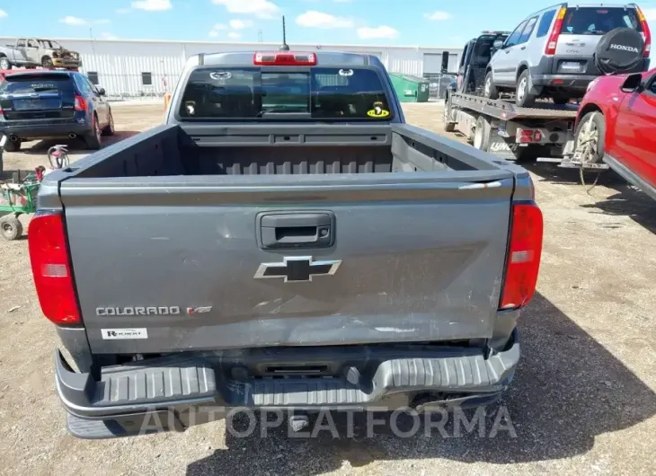 CHEVROLET COLORADO 2020 vin 1GCHTDEN1L1224981 from auto auction Iaai