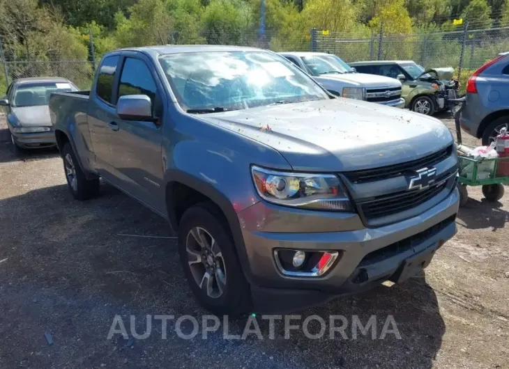 CHEVROLET COLORADO 2020 vin 1GCHTDEN1L1224981 from auto auction Iaai