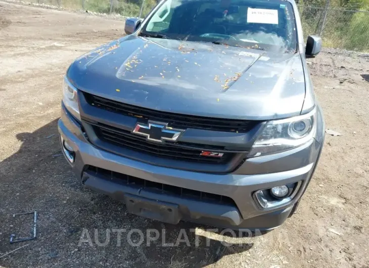 CHEVROLET COLORADO 2020 vin 1GCHTDEN1L1224981 from auto auction Iaai