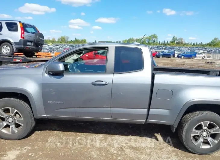 CHEVROLET COLORADO 2020 vin 1GCHTDEN1L1224981 from auto auction Iaai