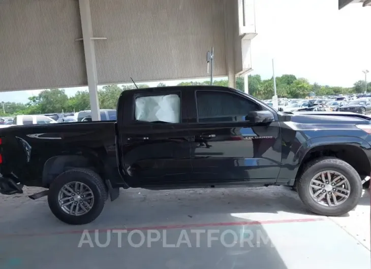 CHEVROLET COLORADO 2024 vin 1GCPSCEK8R1155505 from auto auction Iaai