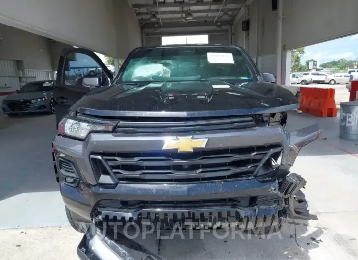 CHEVROLET COLORADO 2024 vin 1GCPSCEK8R1155505 from auto auction Iaai