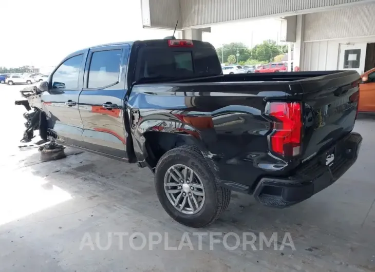 CHEVROLET COLORADO 2024 vin 1GCPSCEK8R1155505 from auto auction Iaai