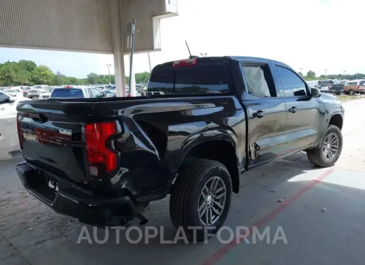 CHEVROLET COLORADO 2024 vin 1GCPSCEK8R1155505 from auto auction Iaai