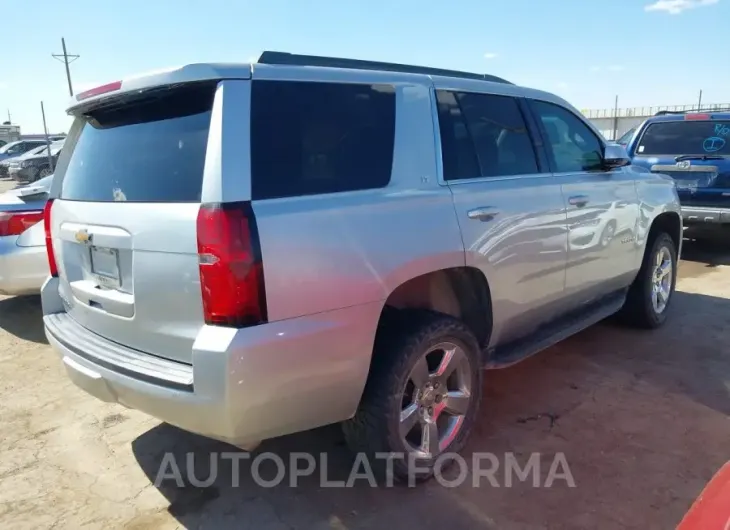 CHEVROLET TAHOE 2016 vin 1GNSCBKC6GR361412 from auto auction Iaai