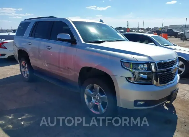 CHEVROLET TAHOE 2016 vin 1GNSCBKC6GR361412 from auto auction Iaai