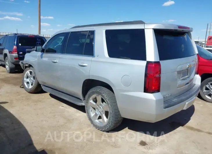 CHEVROLET TAHOE 2016 vin 1GNSCBKC6GR361412 from auto auction Iaai