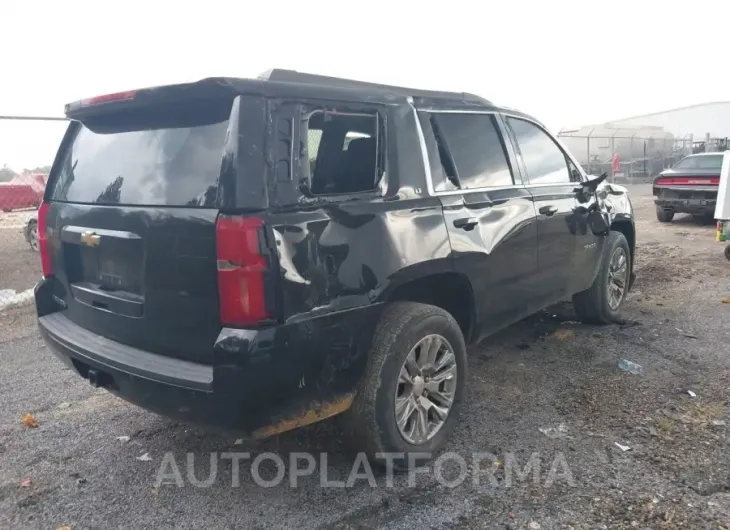 CHEVROLET TAHOE 2015 vin 1GNSCBKCXFR591355 from auto auction Iaai