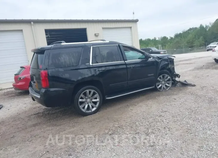 CHEVROLET TAHOE 2016 vin 1GNSCCKC4GR397718 from auto auction Iaai