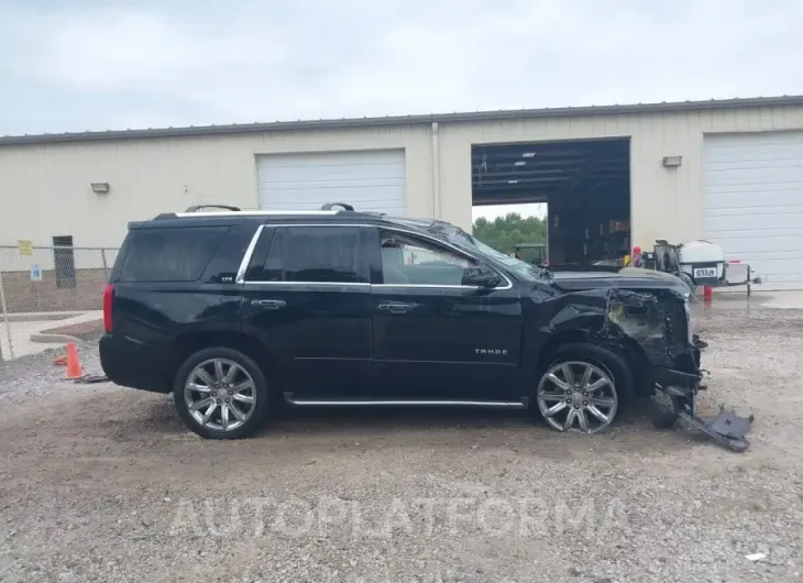 CHEVROLET TAHOE 2016 vin 1GNSCCKC4GR397718 from auto auction Iaai