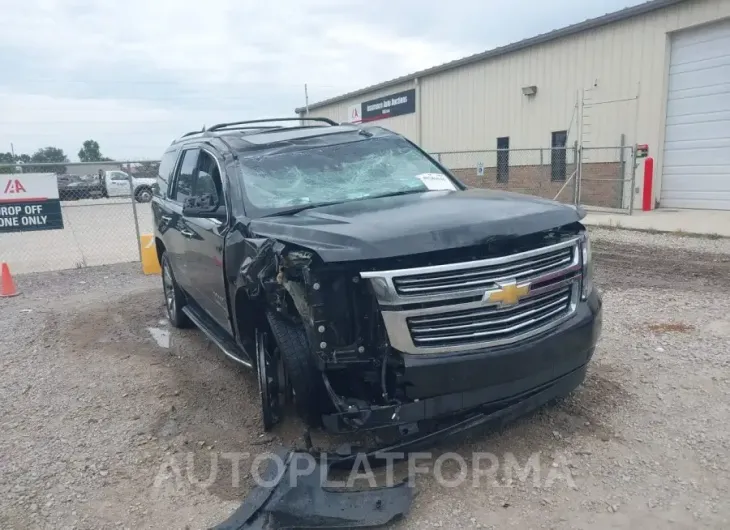 CHEVROLET TAHOE 2016 vin 1GNSCCKC4GR397718 from auto auction Iaai