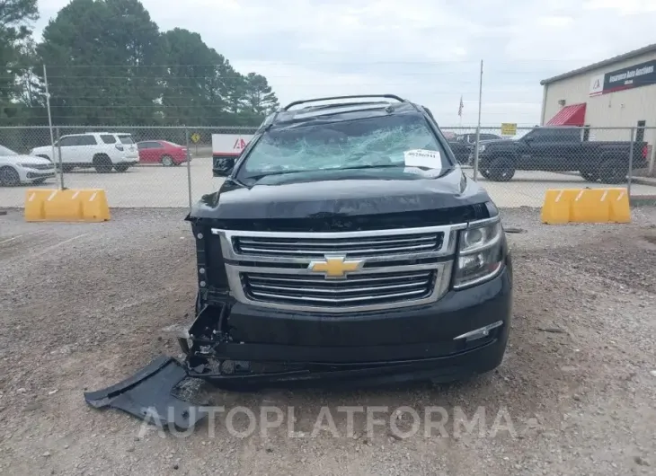 CHEVROLET TAHOE 2016 vin 1GNSCCKC4GR397718 from auto auction Iaai