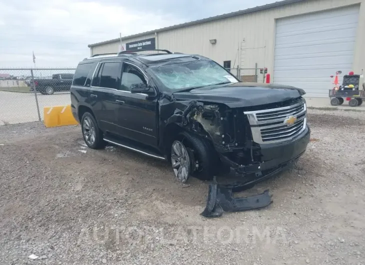 CHEVROLET TAHOE 2016 vin 1GNSCCKC4GR397718 from auto auction Iaai