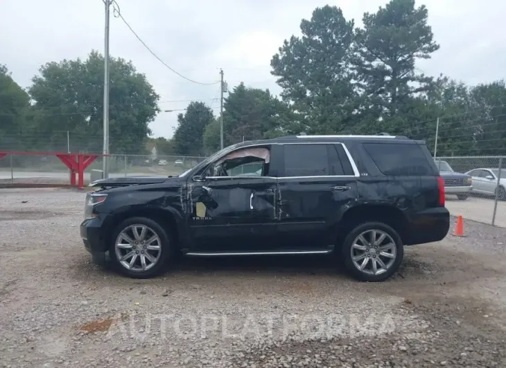 CHEVROLET TAHOE 2016 vin 1GNSCCKC4GR397718 from auto auction Iaai