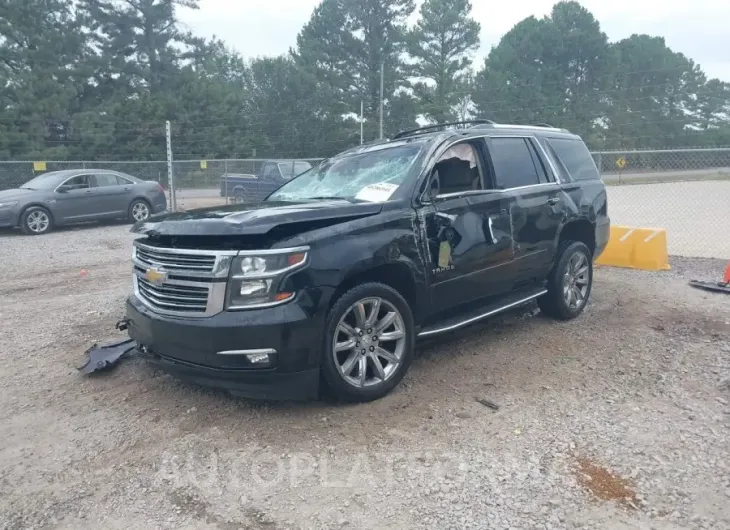 CHEVROLET TAHOE 2016 vin 1GNSCCKC4GR397718 from auto auction Iaai