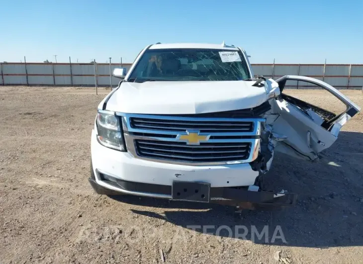 CHEVROLET TAHOE 2015 vin 1GNSCCKCXFR620780 from auto auction Iaai