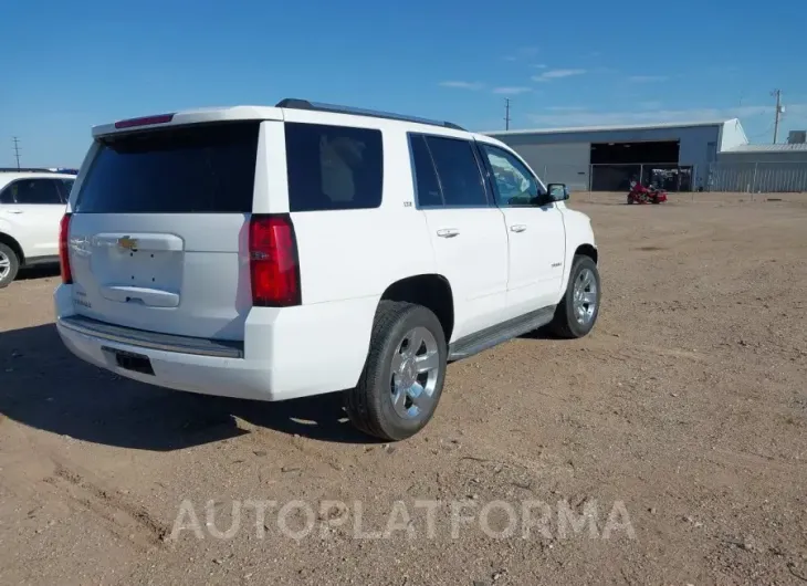 CHEVROLET TAHOE 2015 vin 1GNSCCKCXFR620780 from auto auction Iaai