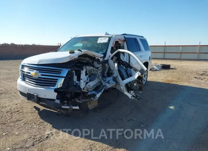 CHEVROLET TAHOE 2015 vin 1GNSCCKCXFR620780 from auto auction Iaai