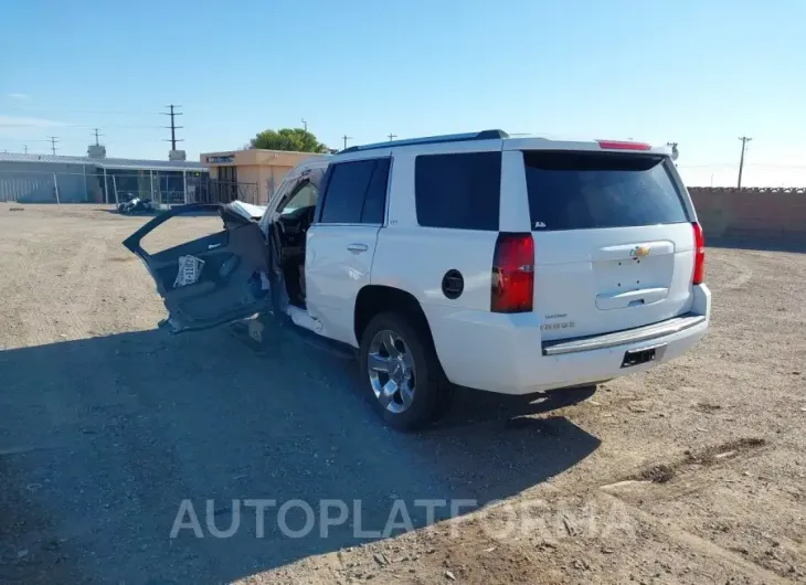 CHEVROLET TAHOE 2015 vin 1GNSCCKCXFR620780 from auto auction Iaai