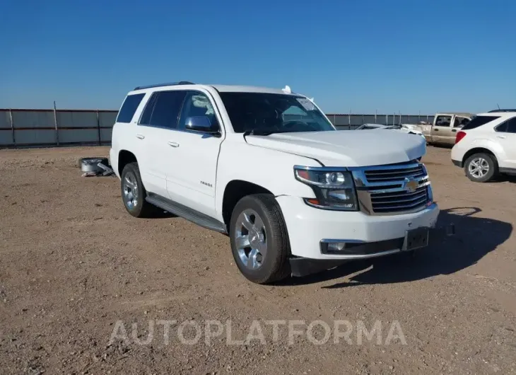 CHEVROLET TAHOE 2015 vin 1GNSCCKCXFR620780 from auto auction Iaai