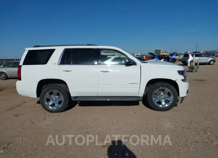 CHEVROLET TAHOE 2015 vin 1GNSCCKCXFR620780 from auto auction Iaai