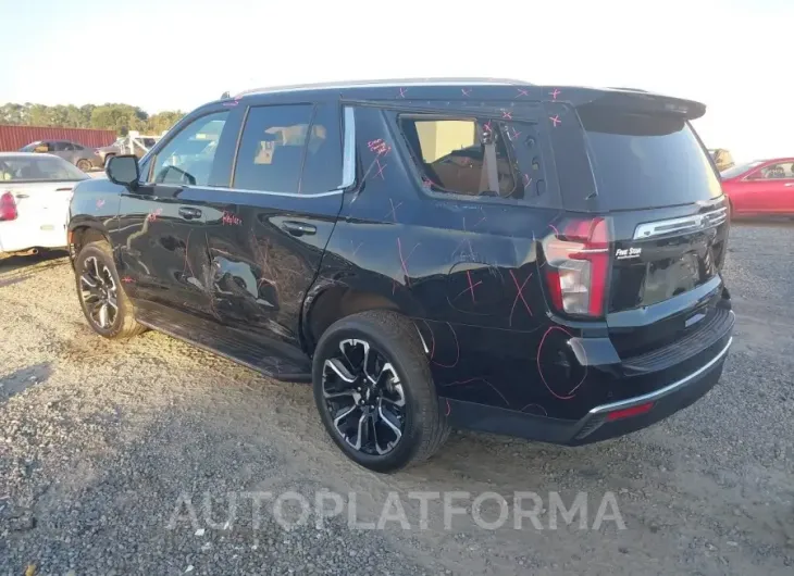 CHEVROLET TAHOE 2023 vin 1GNSCMKD1PR445559 from auto auction Iaai