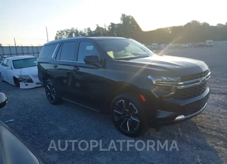 CHEVROLET TAHOE 2023 vin 1GNSCMKD1PR445559 from auto auction Iaai