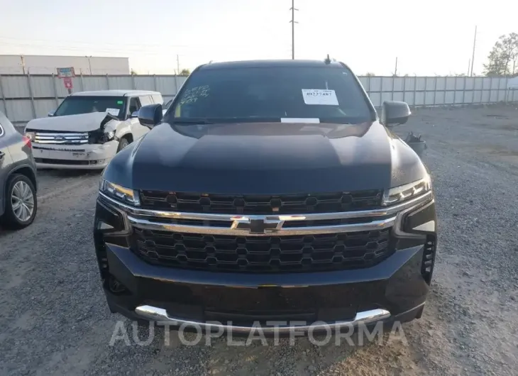 CHEVROLET TAHOE 2023 vin 1GNSCMKD1PR445559 from auto auction Iaai