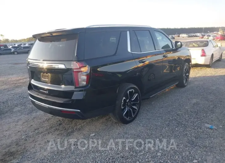 CHEVROLET TAHOE 2023 vin 1GNSCMKD1PR445559 from auto auction Iaai