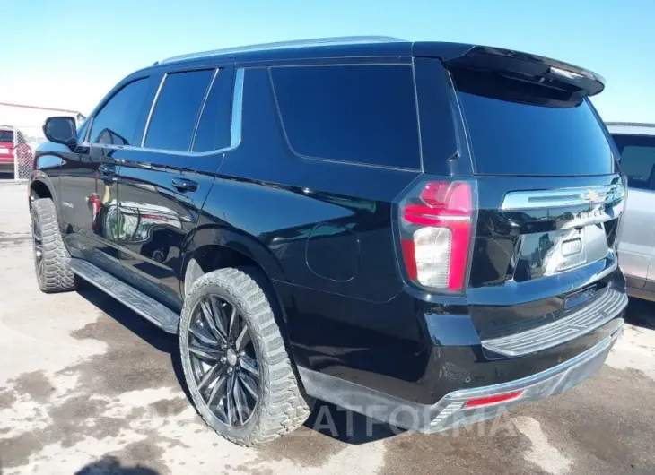 CHEVROLET TAHOE 2021 vin 1GNSCNKD9MR344223 from auto auction Iaai