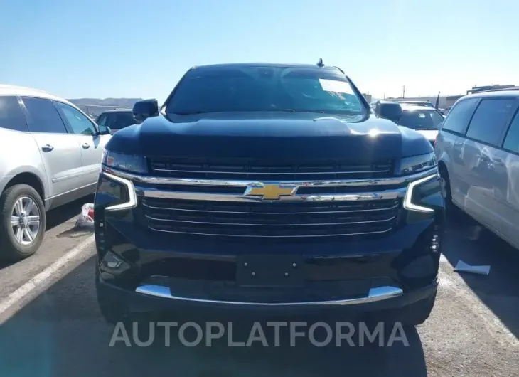 CHEVROLET TAHOE 2021 vin 1GNSCNKD9MR344223 from auto auction Iaai