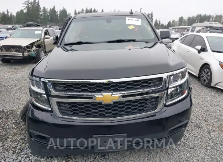 CHEVROLET TAHOE 2017 vin 1GNSKAKC2HR127802 from auto auction Iaai