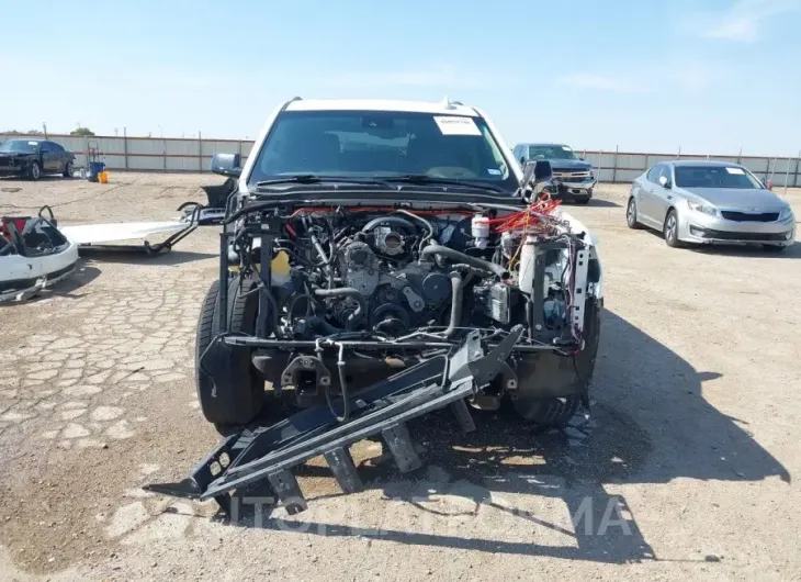 CHEVROLET TAHOE 2016 vin 1GNSKBKC5GR236324 from auto auction Iaai