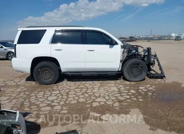 CHEVROLET TAHOE 2016 vin 1GNSKBKC5GR236324 from auto auction Iaai