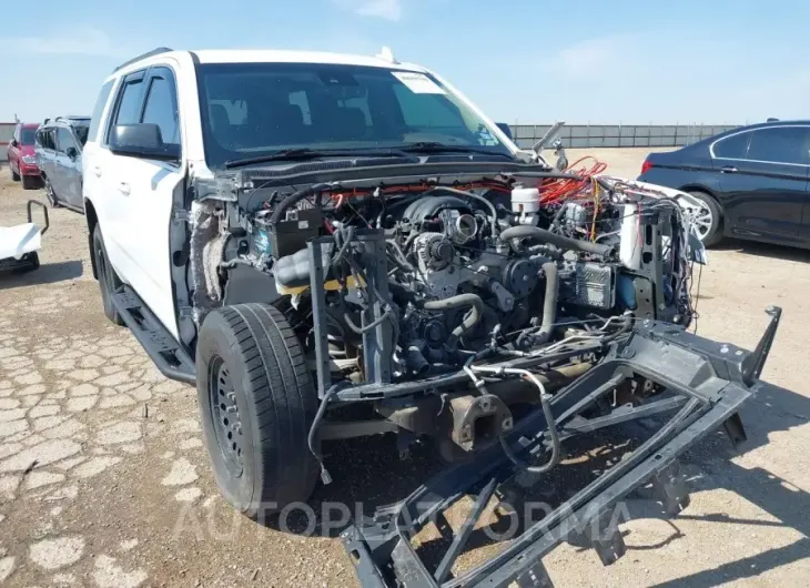 CHEVROLET TAHOE 2016 vin 1GNSKBKC5GR236324 from auto auction Iaai