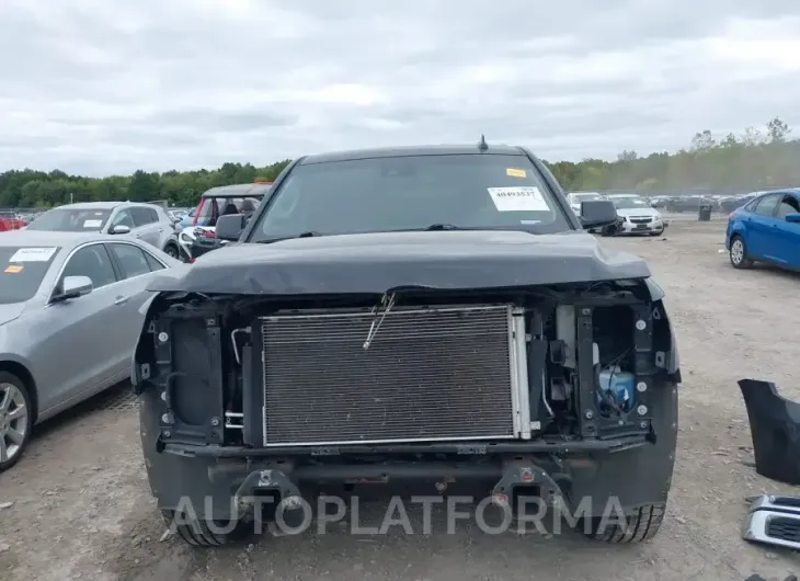 CHEVROLET TAHOE 2016 vin 1GNSKBKC7GR396303 from auto auction Iaai