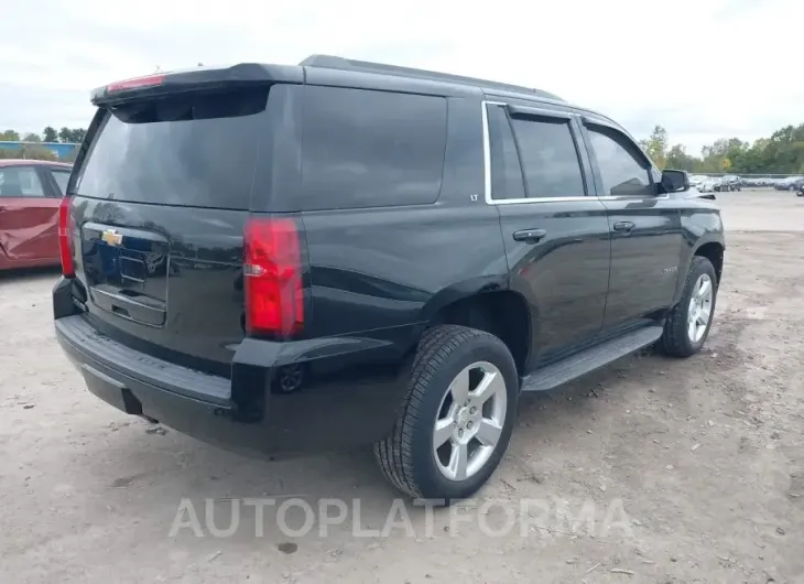 CHEVROLET TAHOE 2016 vin 1GNSKBKC7GR396303 from auto auction Iaai