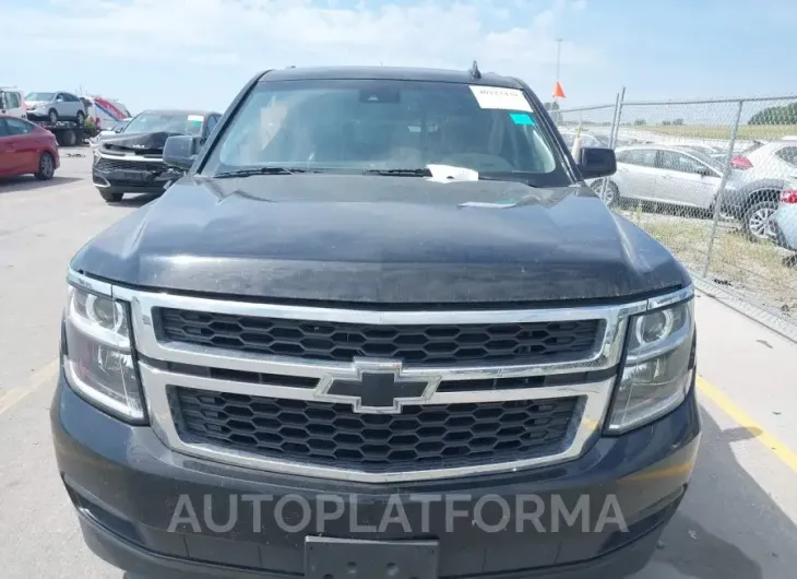 CHEVROLET TAHOE 2018 vin 1GNSKBKC7JR113454 from auto auction Iaai