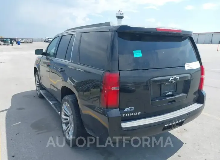 CHEVROLET TAHOE 2018 vin 1GNSKBKC7JR113454 from auto auction Iaai