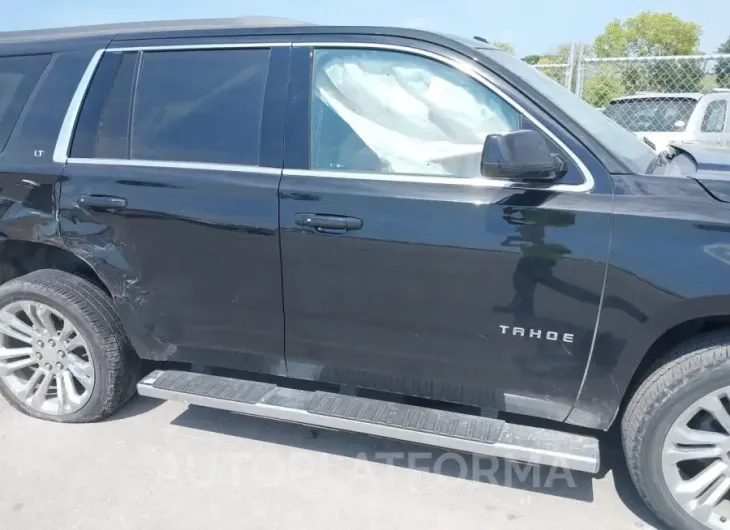 CHEVROLET TAHOE 2018 vin 1GNSKBKC7JR113454 from auto auction Iaai