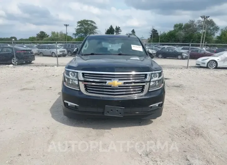 CHEVROLET TAHOE 2016 vin 1GNSKCKCXGR145765 from auto auction Iaai