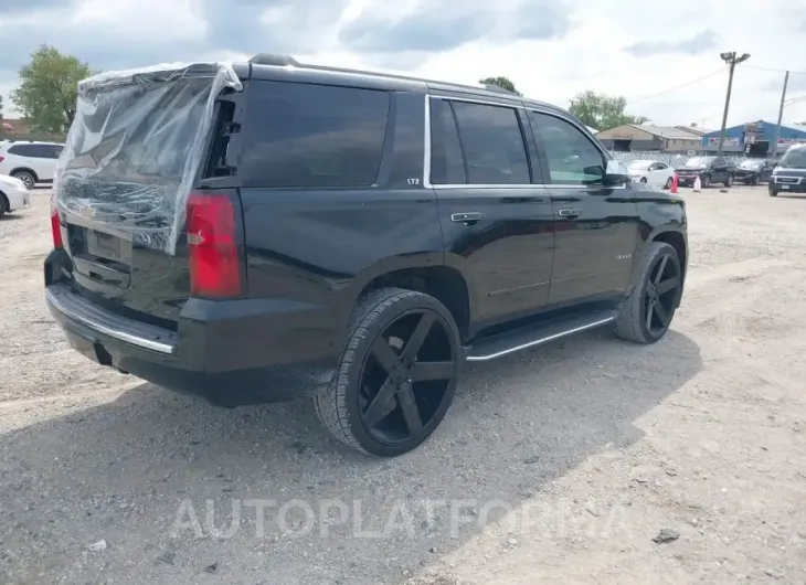 CHEVROLET TAHOE 2016 vin 1GNSKCKCXGR145765 from auto auction Iaai