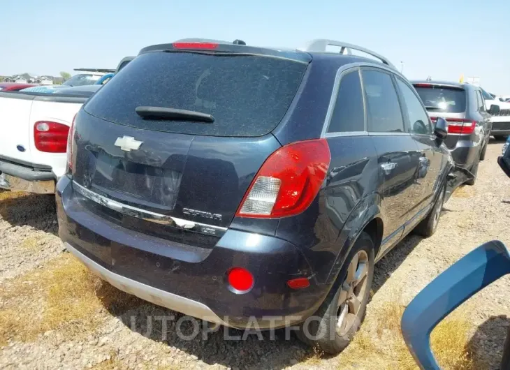 CHEVROLET CAPTIVA SPORT 2015 vin 3GNAL4EK7FS503644 from auto auction Iaai