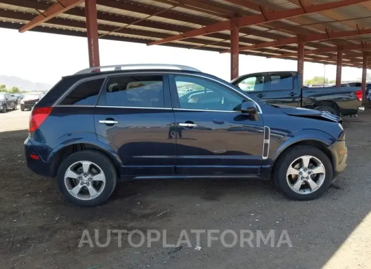 CHEVROLET CAPTIVA SPORT 2015 vin 3GNAL4EK7FS503644 from auto auction Iaai