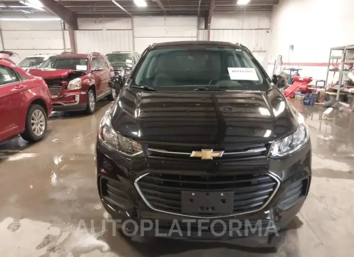 CHEVROLET TRAX 2020 vin KL7CJKSB9LB328186 from auto auction Iaai